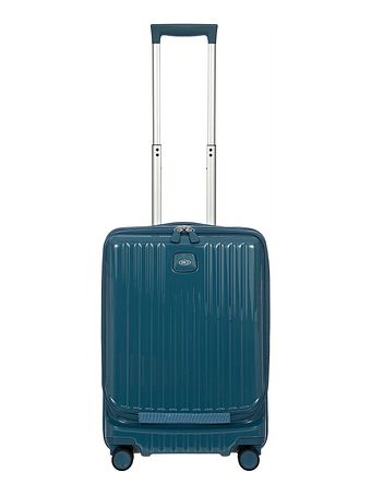Bric's Positano 4 hjul Kabinetrolley 55 cm med strækfold