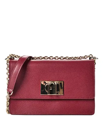 Furla 1927 Crossbody taška Kůže 20 cm Furla 1927 Crossbody taška Kůže 20 cm