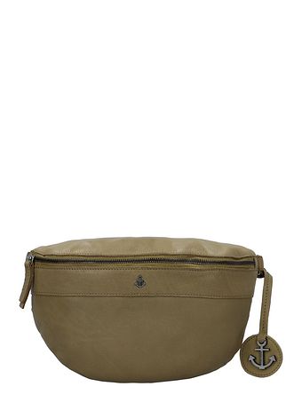 Harbour 2nd Anchor Love Jutta Skuldertaske Læder 28 cm