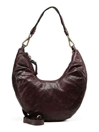 Campomaggi Monospalla Skuldertaske Læder 29 cm