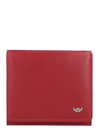 Golden Head Polo-pung RFID-læder 10 cm