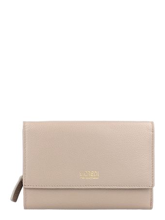 L.CREDI Evelyn pung RFID læder 14,5 cm