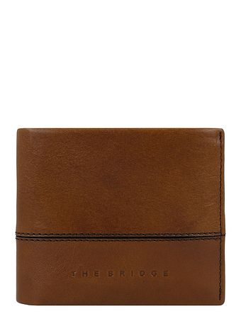 The Bridge Damiano Pung Læder 11 cm The Bridge Damiano Pung Læder 11 cm