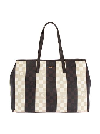 Joop! Piazza Rigato Skuldertaske 40 cm Joop! Piazza Rigato Skuldertaske 40 cm