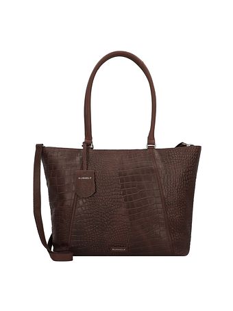 Burkely Cool Colbie Bolsa de compras Piel natural 37 cm Burkely Cool Colbie Bolsa de compras Piel natural 37 cm