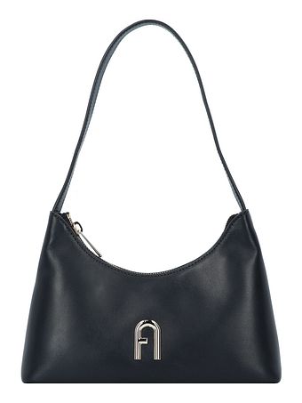 Furla Diamante Skuldertaske Læder 24 cm