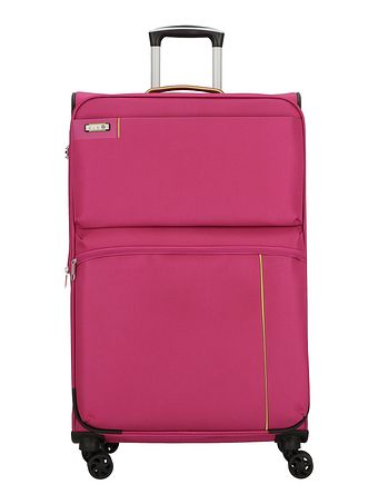 d & n Travel Line 6704 4-hjulet trolley 75 cm