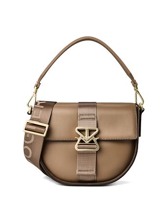 Bogner Zuoz Cassy Taška přes rameno Kůže 21 cm