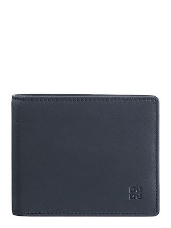 DuDu Pung RFID-læder 11 cm