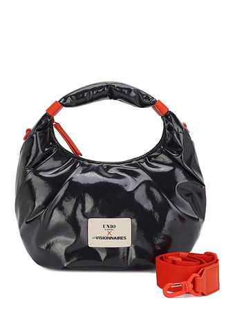 LES VISIONNAIRES Unio Kitzbuehel Skuldertaske S 34 cm