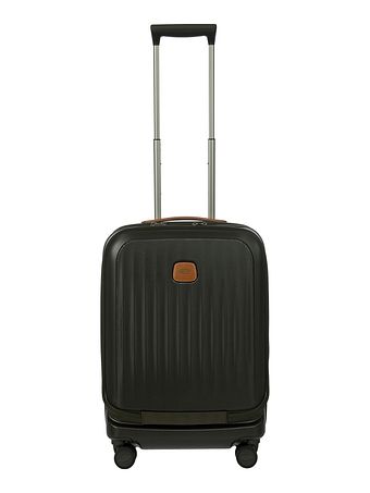 Bric's Taormina 4 hjul Trolley S 57 cm med strækfold