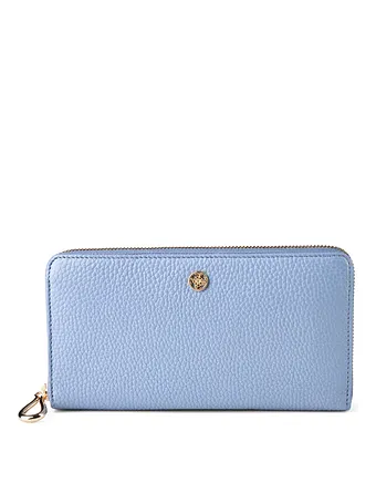 Esquire Alexandria Cartera Bloqueo RFID Piel natural 19 cm Esquire Alexandria Cartera Bloqueo RFID Piel natural 19 cm