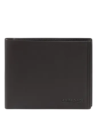 Samsonite Attack 3.0 Lompakko RFID-suoja Nahka 13 cm Samsonite Attack 3.0 Lompakko RFID-suoja Nahka 13 cm