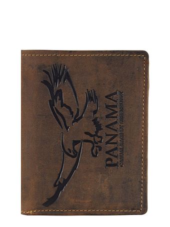 Greenburry Vintage Adler læderpung 9,5 cm