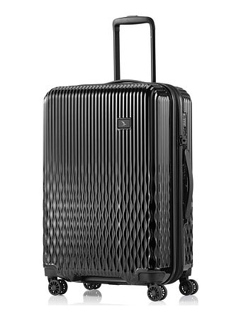 Pack Easy Flow 4 hjul Trolley M 66 cm med strækfold