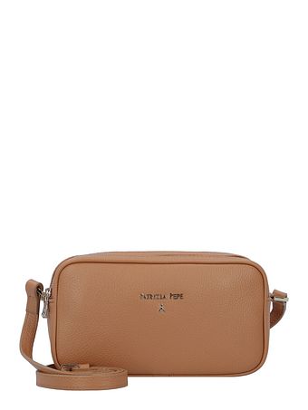 Patrizia Pepe Skuldertaske Læder 21.5 cm