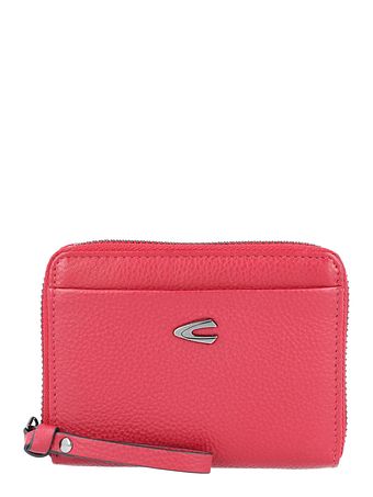 camel active Pura tegnebog i læder 12 cm