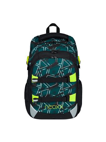 Neoxx Active Pro Skoleransel 45.5 cm Neoxx Active Pro Skoleransel 45.5 cm