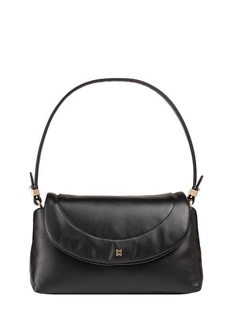 DuDu Melville Skuldertaske Læder 29 cm