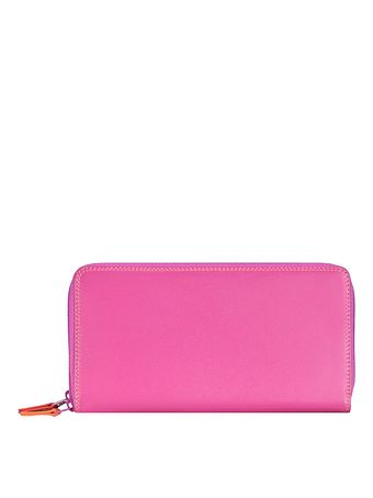 Mywalit Large Double Zip Around Purse Geldbörse Leder 18 cm Mywalit Large Double Zip Around Purse Geldbörse Leder 18 cm