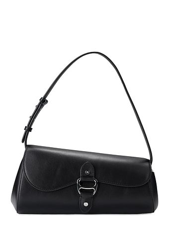 Lauren Ralph Lauren Tasha Skuldertaske Læder 28.5 cm Lauren Ralph Lauren Tasha Skuldertaske Læder 28.5 cm