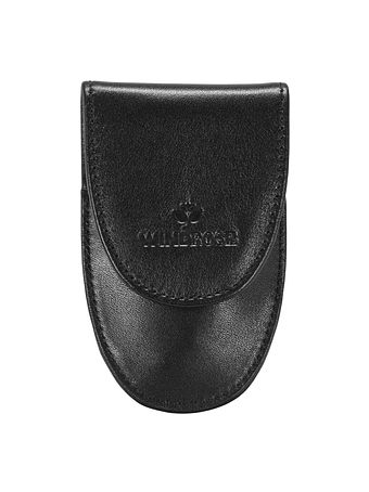 Windrose Nappa Smykkeskrin Læder 5.5 cm