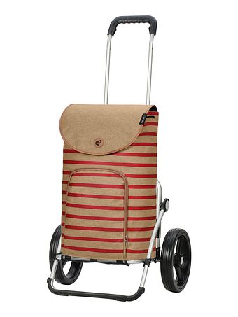 Andersen Shopper Royal Shopper Eske Indkøbsvogn 59 cm Andersen Shopper Royal Shopper Eske Indkøbsvogn 59 cm