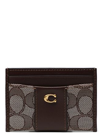 COACH Essential Kreditkortetui Læder 10.5 cm