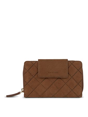 bugatti Fabia Pung RFID-beskyttelse Læder 16 cm