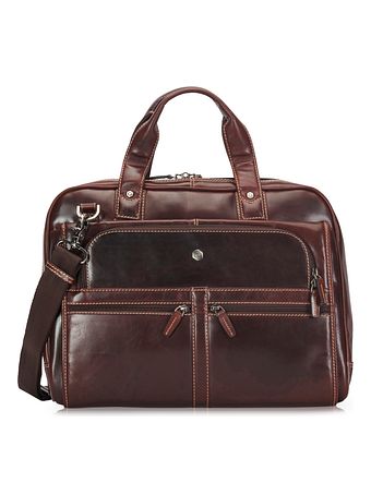 Jekyll & Hide Portfölj Läder 38 cm Laptopfack Jekyll & Hide Portfölj Läder 38 cm Laptopfack