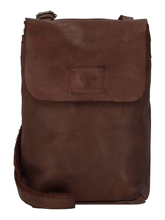 Harold's Submarine skuldertaske i læder 15 cm