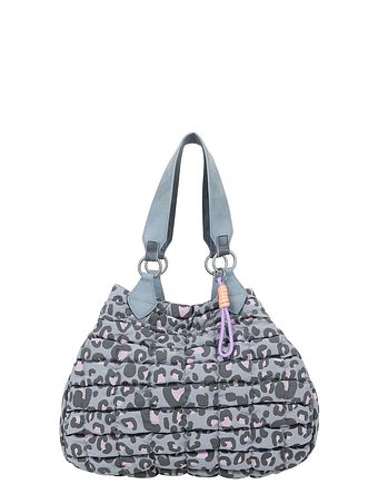 Fritzi aus Preußen Izzy Medium Limited Leo Camel Skuldertaske 42 cm