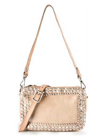 Campomaggi Kate Skuldertaske Læder 20 cm