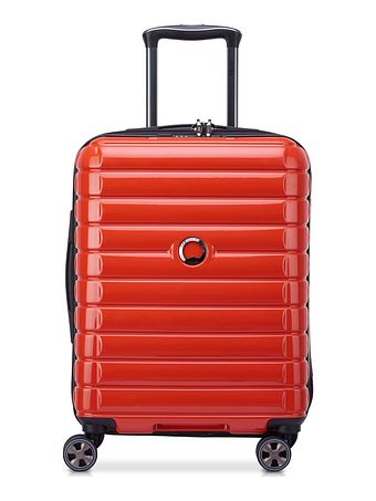 Delsey Paris Shadow 5.0 Slim 4-hjulet kabinevogn 55 cm