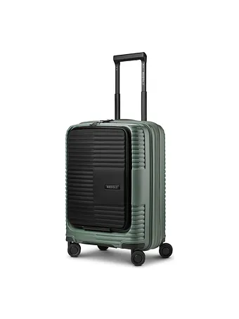 Redolz Essentials 17 2.0 4-pyöräinen Käsimatkatavara 55 cm Kannettavan tietokoneen taskun syvyys Laajennettava Redolz Essentials 17 2.0 4-pyöräinen Käsimatkatavara 55 cm Kannettavan tietokoneen taskun syvyys Laajennettava