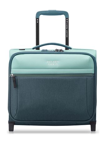 Delsey Paris Brochant 3 2 hjul Business-trolley 39 cm Laptoprum Delsey Paris Brochant 3 2 hjul Business-trolley 39 cm Laptoprum