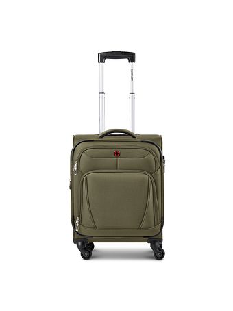 Wenger Beaumont 4 hjul Kabinekuffert S 54 cm med strækfold