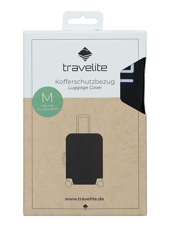 Travelite Accessoires Kuffertbeskyttelse 71 cm
