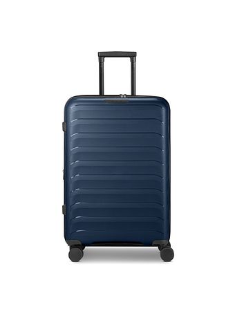 d & n Toronto 4-hjulet Kuffert M 65 cm med ekspansion