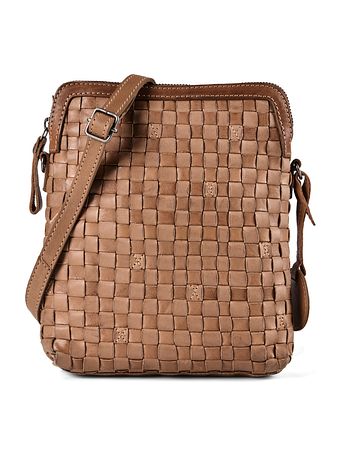 Harbour 2nd Urban Poets Ida-Up Bolsa de hombro Piel natural 24 cm Harbour 2nd Urban Poets Ida-Up Bolsa de hombro Piel natural 24 cm