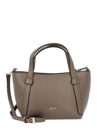 abro Cosmo Mini Bag håndtaske Læder 15.5 cm abro Cosmo Mini Bag håndtaske Læder 15.5 cm