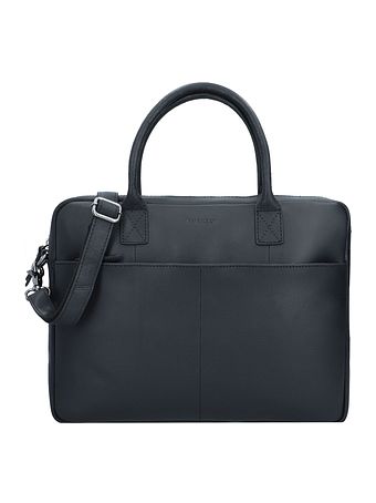 Burkely Vintage Jack dokumentmappe læder 37 cm laptop-rum