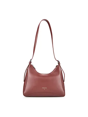 Patrizia Pepe Bolsa de hombro Piel natural 30 cm Patrizia Pepe Bolsa de hombro Piel natural 30 cm