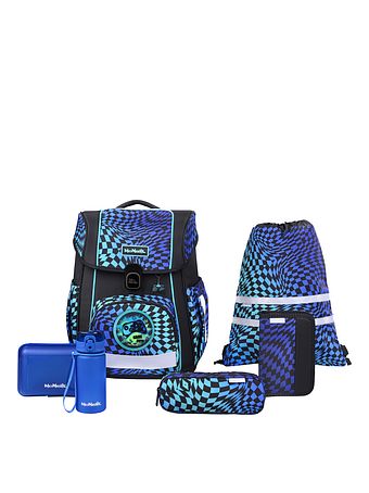 McNeill Bravo Skoleransel-sæt 8-delt