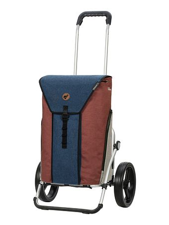 Andersen Shopper Royal Shopper Oli.P 2.0 Indkøbsvogn 59 cm