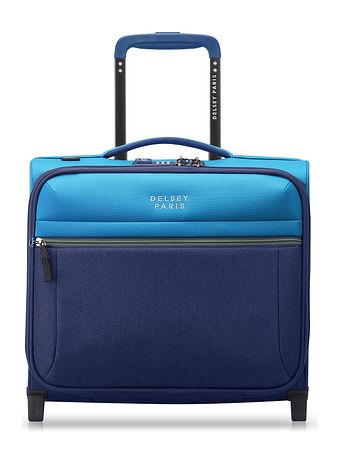 Delsey Paris Brochant 3 2 hjul Business-trolley 39 cm Laptoprum Delsey Paris Brochant 3 2 hjul Business-trolley 39 cm Laptoprum