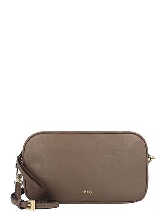 abro Dalia Skuldertaske Læder 23 cm