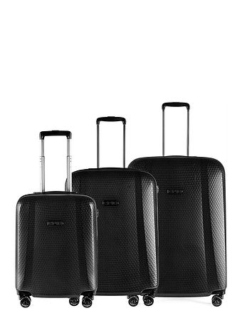 Epic GTO 5.0 4-hjulet kuffertsæt 3 stk.