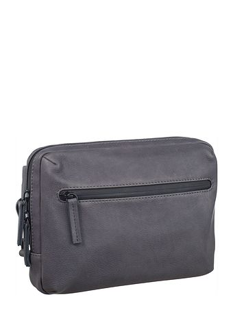 Leonhard Heyden The Hague bæltetaske i læder 22 cm