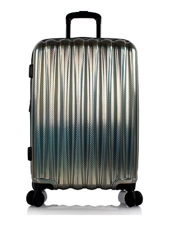 Heys Astro 4 hjul Trolley M 66 cm med strækfold